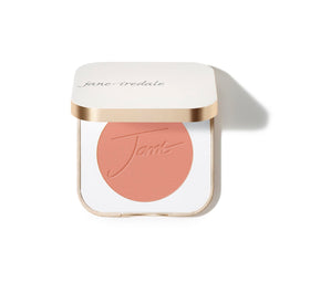 jane iredale compact front view showing shade and compact design benefit