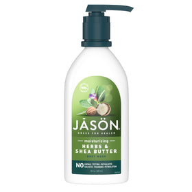 JASON front packaging showing bottle and product name for clear identification and trust