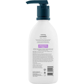 JASON label close-up highlighting lavender and ingredient callouts for clarity