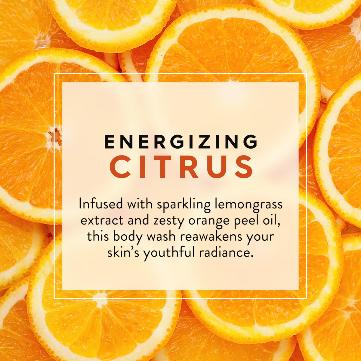 JASON citrus in shower setting showing practical use and refreshing morning boost