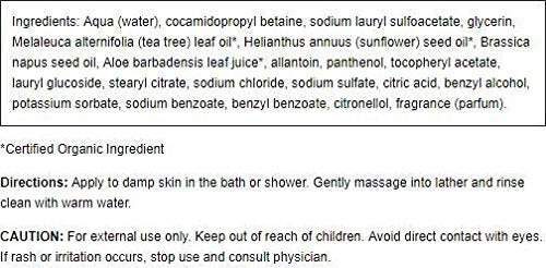 JASON lather texture in shower demonstrating gentle, refreshing cleanse