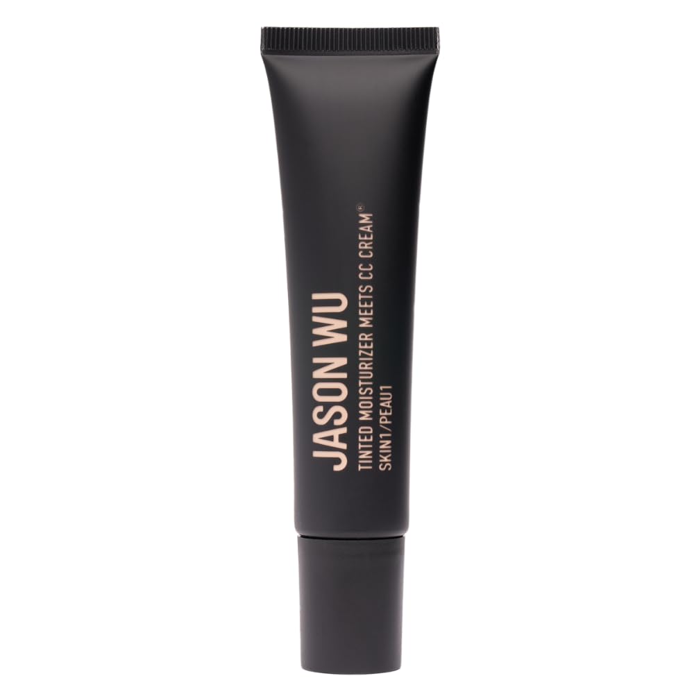Jason Wu application with fingertip blending for natural radiant finish