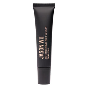 Jason Wu application with fingertip blending for natural radiant finish