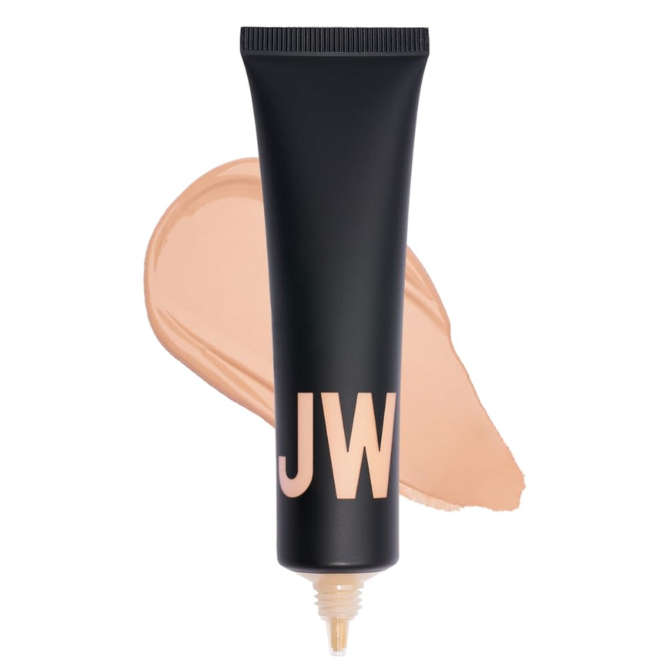 Jason Wu front tube showing Very Fair Neutral shade and product benefit