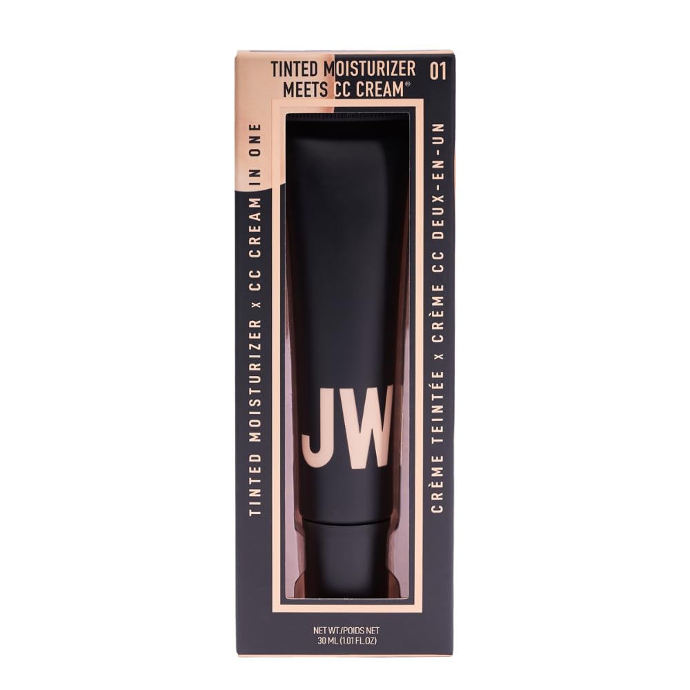 Jason Wu 30ml tube beside everyday items showing travel-friendly size
