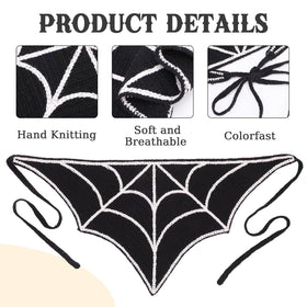 JATEBI detail of elastic straps showing adjustable sizing advantage