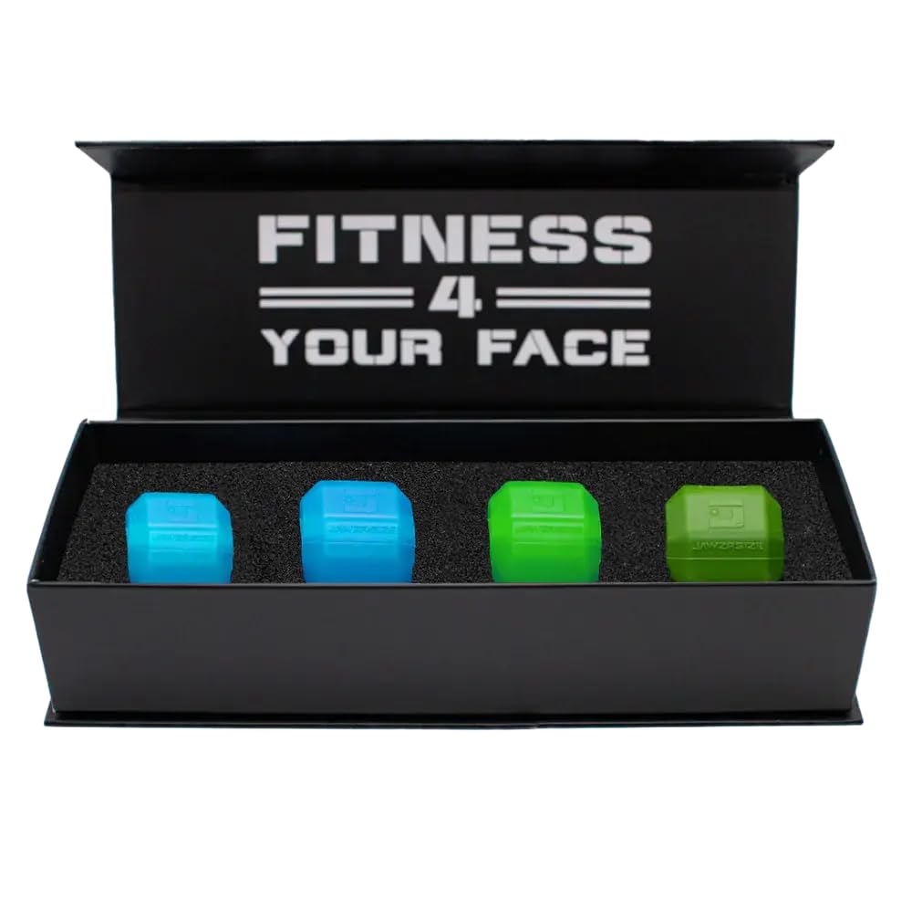 Jawzrsize front packaging showing complete athletic bundle and benefits