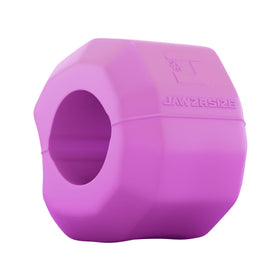 Jawzrsize Pop 'N Go front view showing compact design and beginner pink color