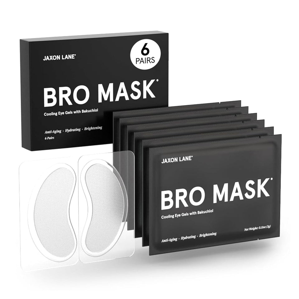 JAXON LANE front packaging showing product and benefits