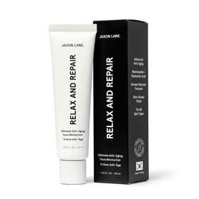 JAXON LANE front packaging showing product and clean design benefit clarity