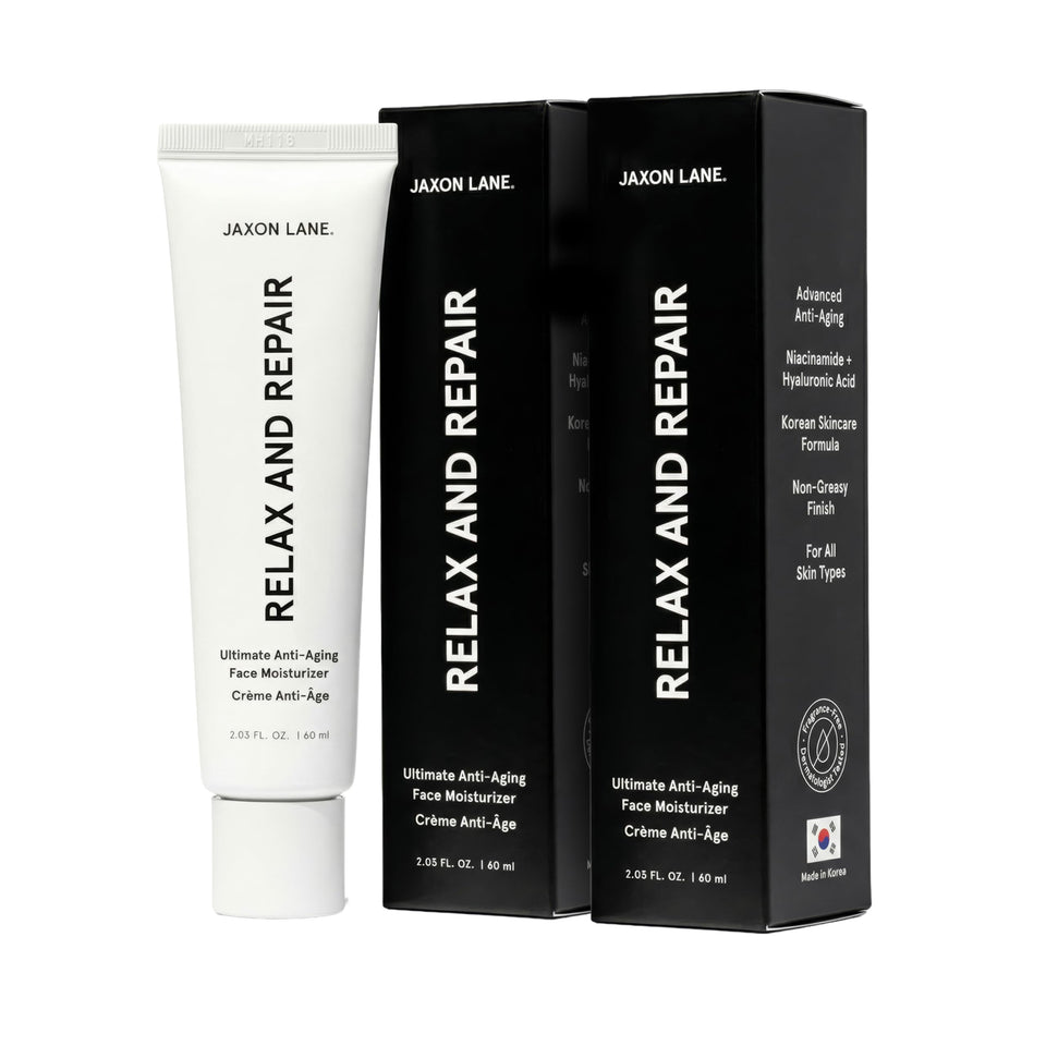 JAXON LANE front packaging showing clean design and product benefit