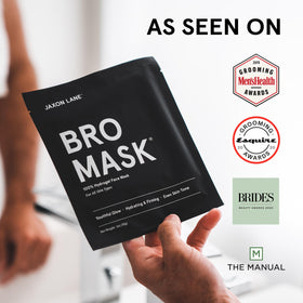 JAXON LANE in bathroom routine setting showing quick prep and refreshed skin