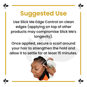 Jaycee Naturals label close-up listing clean ingredients for peace of mind