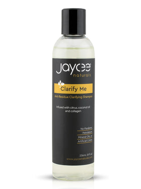 Jaycee Naturals mist applied to locs refreshing strands instantly