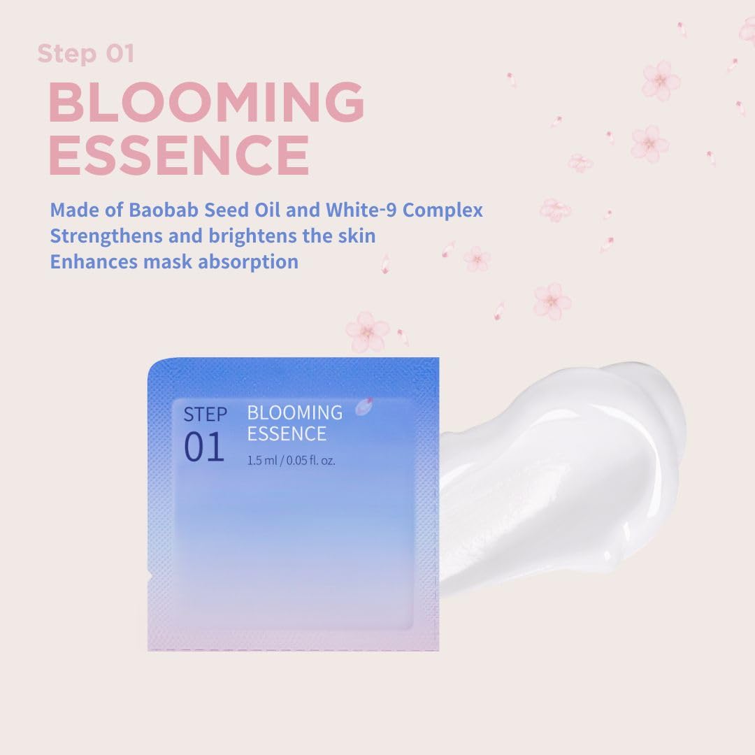 JAYJUN close-up of lavender essence droplets showing soothing boost