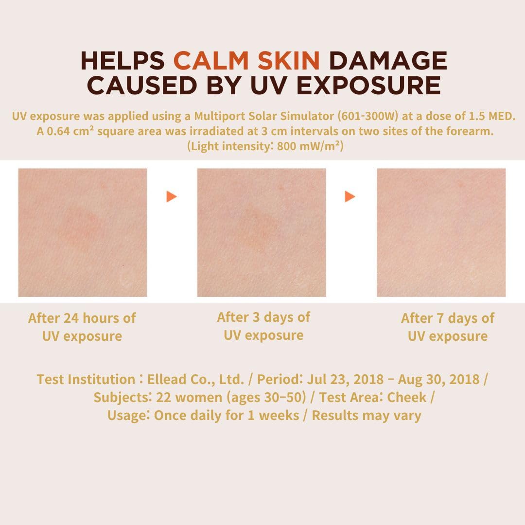JAYJUN JJ product label and ingredients display clarifying active benefits
