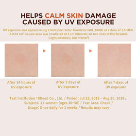 JAYJUN JJ product label and ingredients display clarifying active benefits