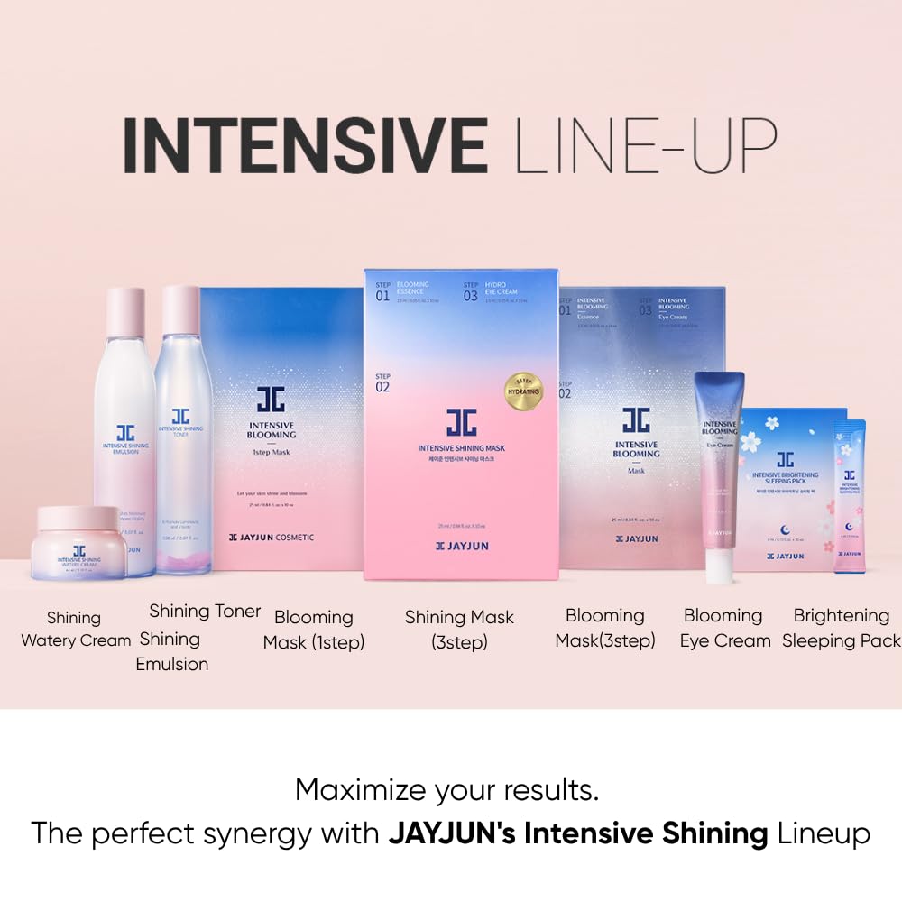 JAYJUN lifestyle bathroom setup showing easy at-home self-care