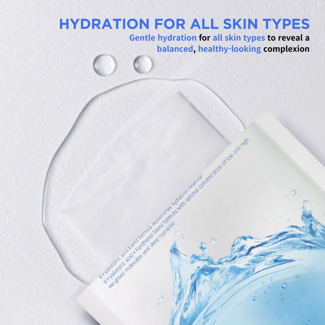 JAYJUN viscous essence drop demonstrating hydrating texture