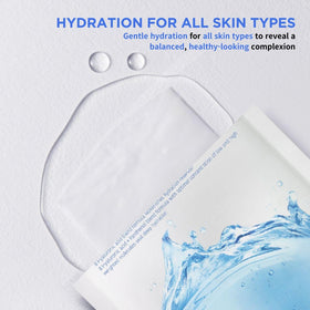 JAYJUN viscous essence drop demonstrating hydrating texture