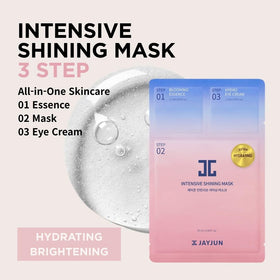 JAYJUN open sheet revealing soft cupra texture for even absorption