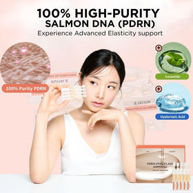 JAYJUN single ampoule vial closed, hygienic single-use for freshness
