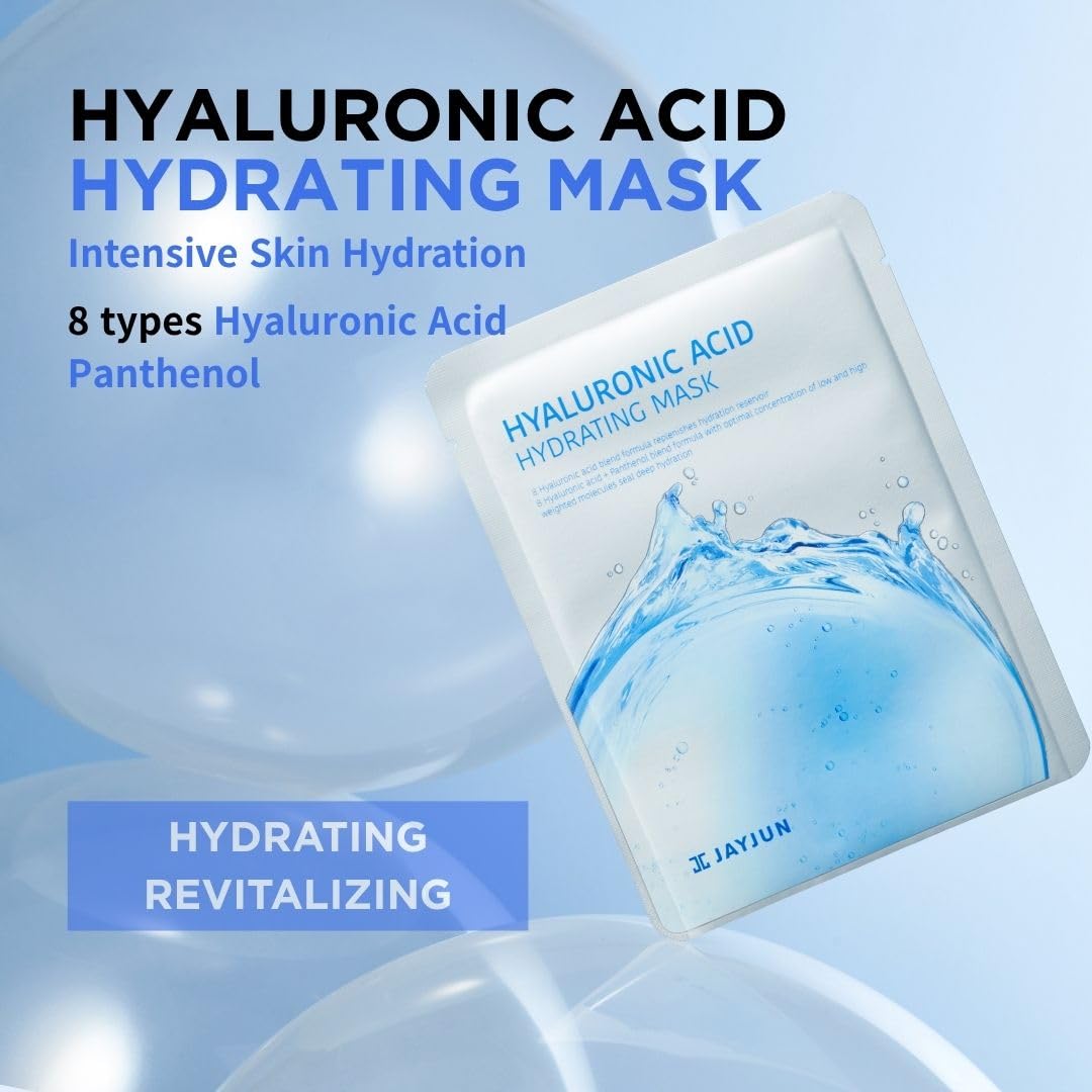 JAYJUN close-up of Tencel mask fibers for better absorption