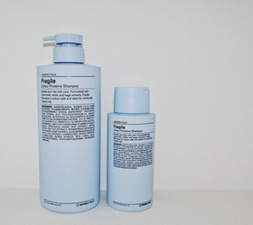 J Beverly Hills creamy foam texture demonstrating gentle cleansing action