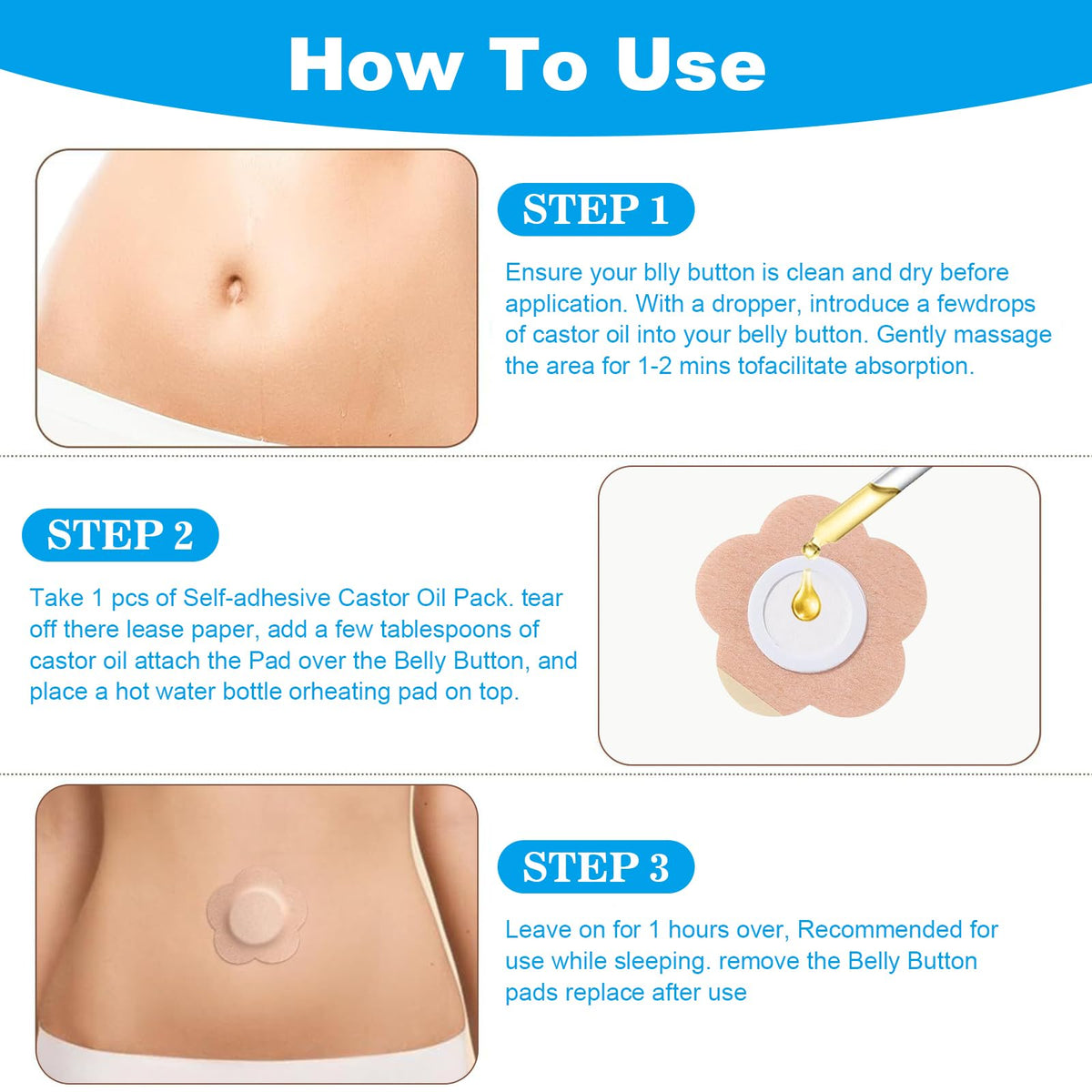 Jconly adhesive back side showing secure hold for movement and sleep