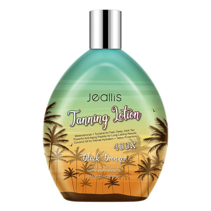jeallis front packaging 13.5oz showing bottle and branding benefit clear product identity