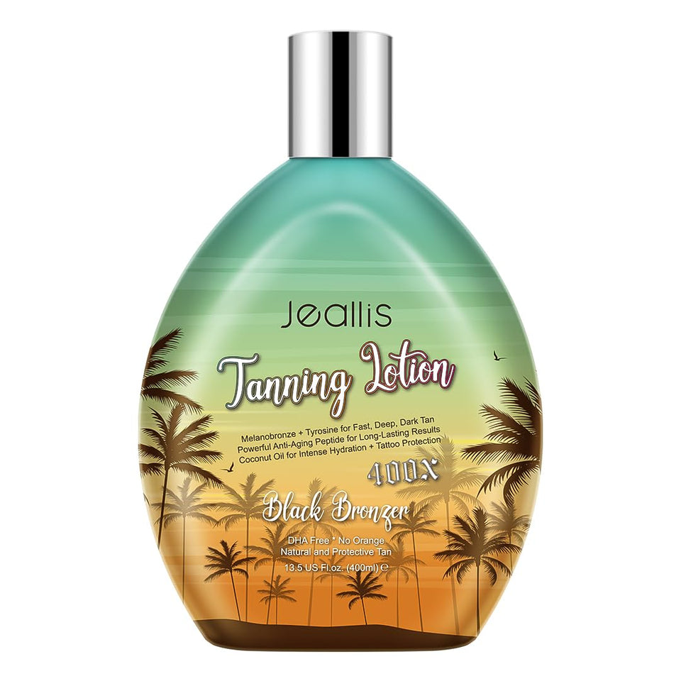 jeallis front packaging 13.5oz showing bottle and branding benefit clear product identity