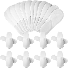 Jecery front stack of 40 pairs showing neat bulk supply and easy distribution