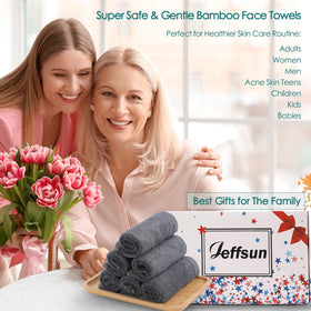 JEFFSUN used on baby face showing gentle, skin-friendly benefit