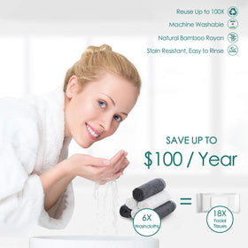 JEFFSUN hanging to dry in bathroom promoting quick-dry benefit