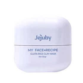 jejuby front packaging showing product benefits and 50g size