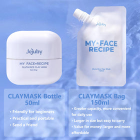 jejuby on bathroom shelf lifestyle shot suggesting daily use