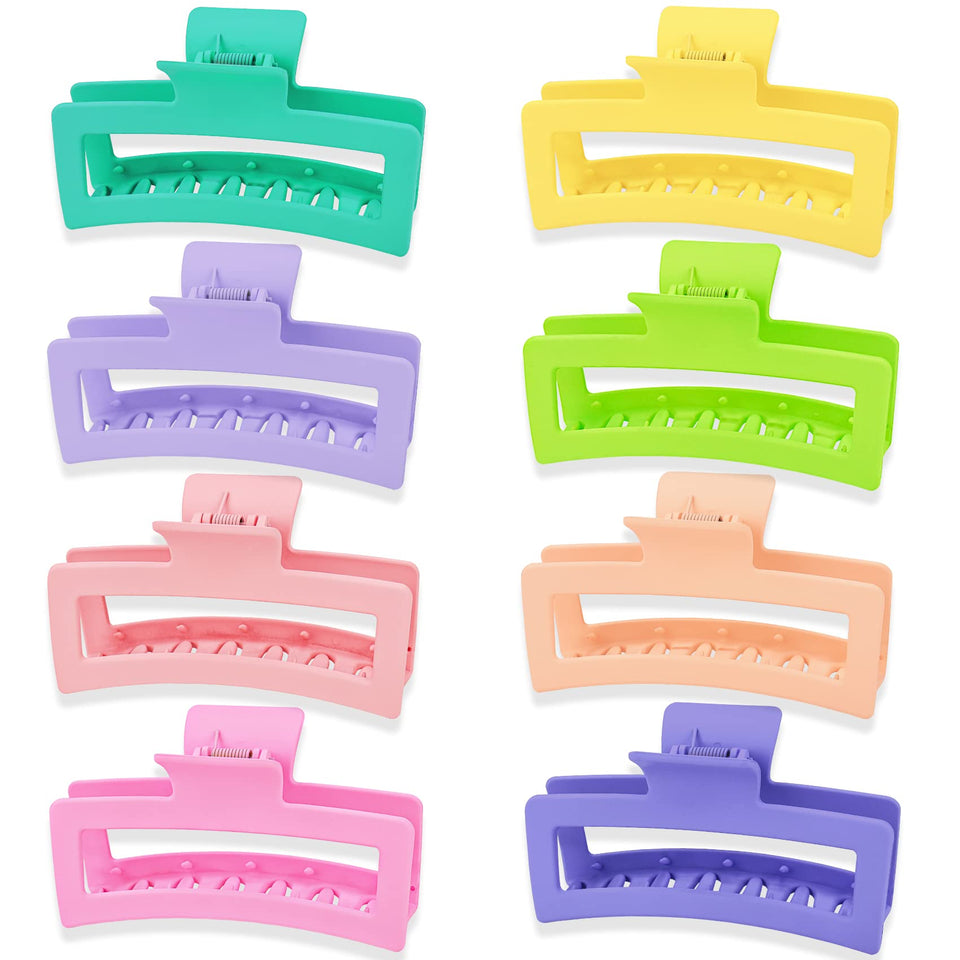 Jelyne front packaging with eight matte clips showing variety and convenience