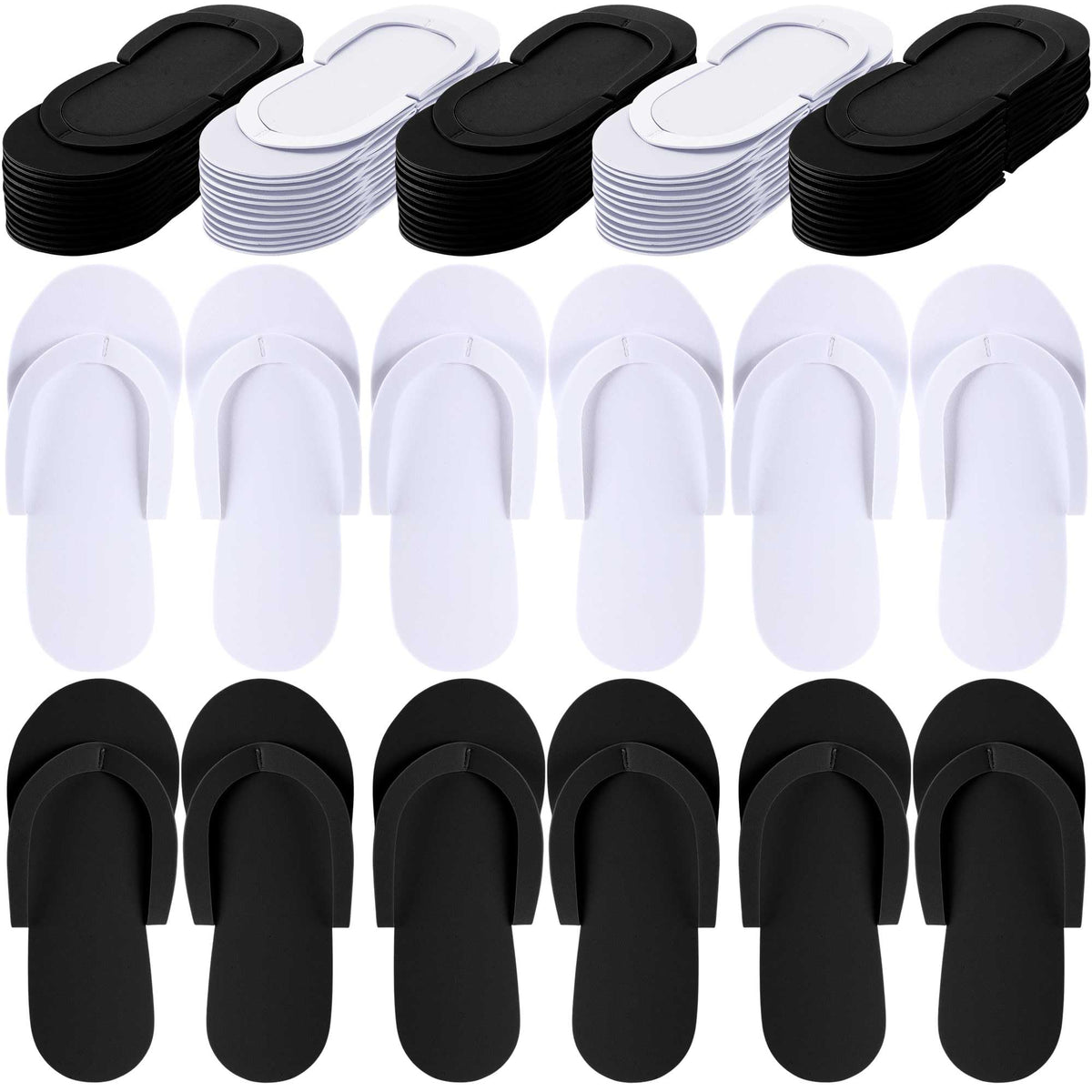 JenPen front packaging showing 60 pairs and color variety for quick restocking