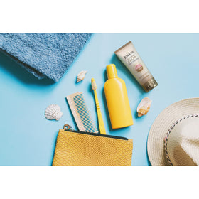 Jergens in bathroom routine setting showing daily use convenience benefit