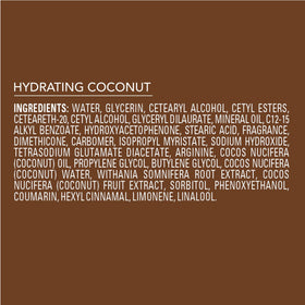 Jergens label close-up showing ingredients, dermatologist-tested badge and claims