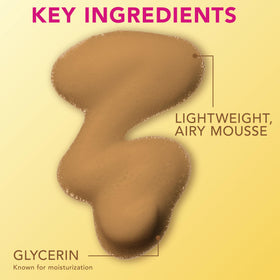 6 oz Jergens bottle held to show size and travel-friendly scale
