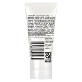 Jergens bottle on bathroom vanity illustrating daily skincare convenience