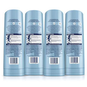 Jergens in bathroom lifestyle setting showing routine-friendly placement and usage benefit