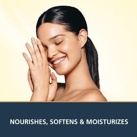 Jericho soap applied to face demonstrating gentle blemish-targeted wash