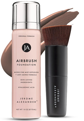 Jerome Alexander front packaging showing product and benefits