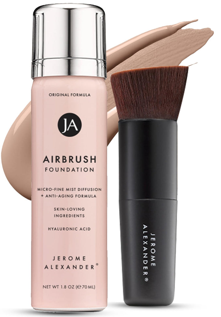 Jerome Alexander front packaging showing product name and kit benefits