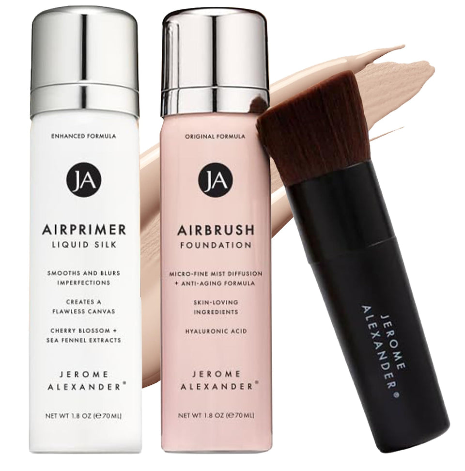 Jerome Alexander front packaging showing the full MagicMinerals set and benefits