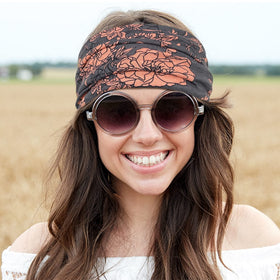 Jesries ten colors arranged to display styling options and outfit matching