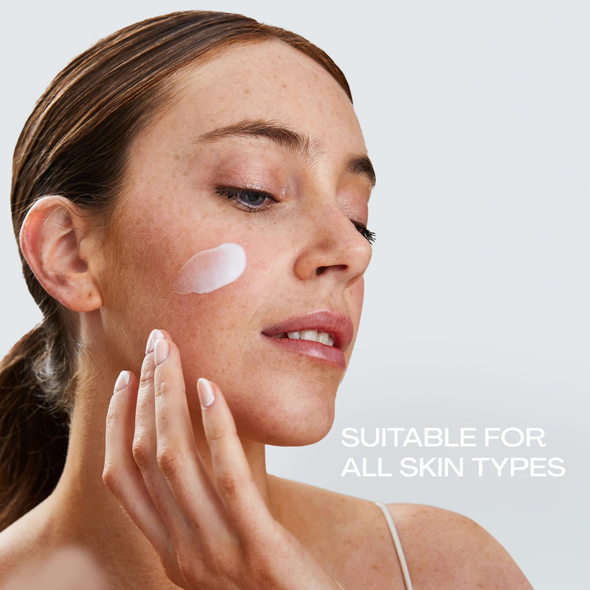 JESS BEAUTY ingredients label closeup showcasing key actives