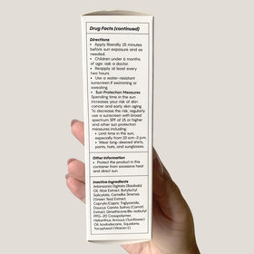 JESS BEAUTY sunscreen in beach bag conveying on-the-go sun protection